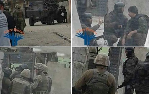 Μέσα στην Τουρκία μαίνεται πόλεμος και δεν μιλά κανείς! (βίντεο + φωτο)