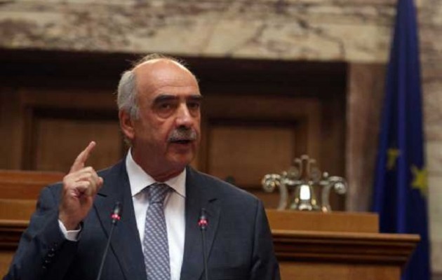 Τι είπε ο Μεϊμαράκης μετά το «σφράγισμα» της ήττας