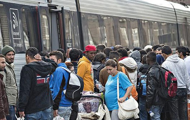Κυβέρνηση Δανίας: Κατασχέσεις στους πρόσφυγες για να καλυφθούν τα έξοδά τους