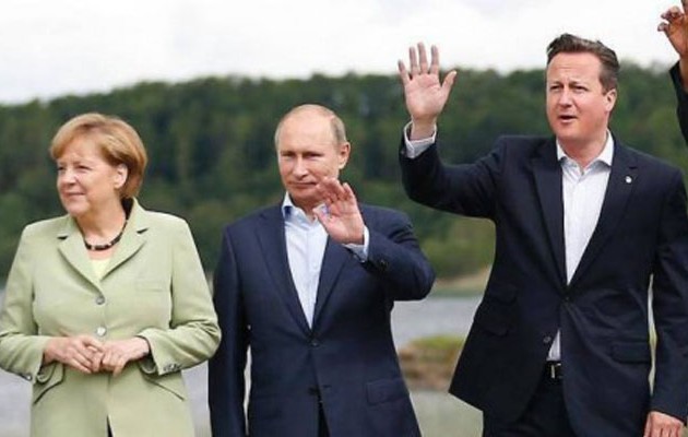 Δημοσκόπηση της Independent: Ποιους ξένους ηγέτες μισούν οι Έλληνες