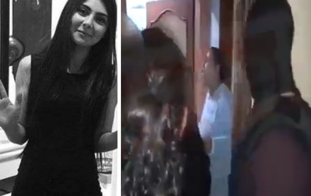 ΒΙΝΤΕΟ ΣΟΚ! Η στιγμή που Τούρκοι αστυνομικοί σκοτώνουν την όμορφη Ντιλέκ