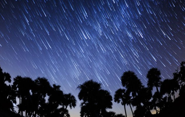 «Βροχή» αστεριών το βράδυ της Κυριακής