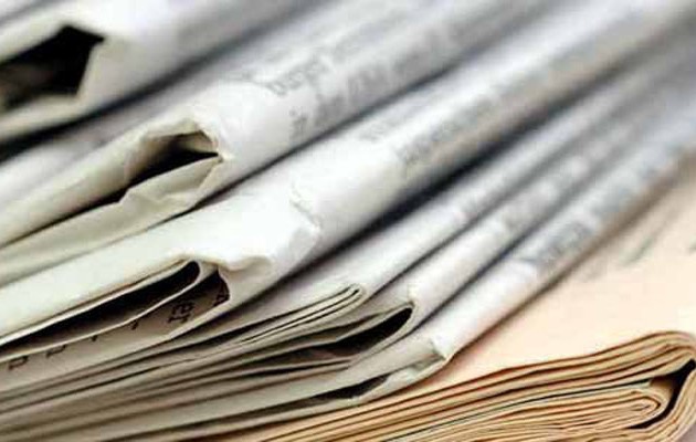 Συγχώνευση βόμβα – Ποιες εφημερίδες ενοποιούνται σε μια εταιρεία!