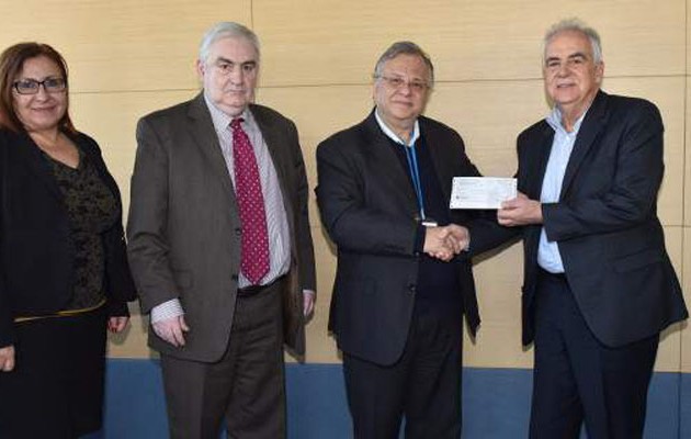 Τα ΕΛ.ΠΕ θα πληρώσουν ΕΝΦΙΑ και τέλη κυκλοφορίας στο «Χαμόγελο του Παιδιού»