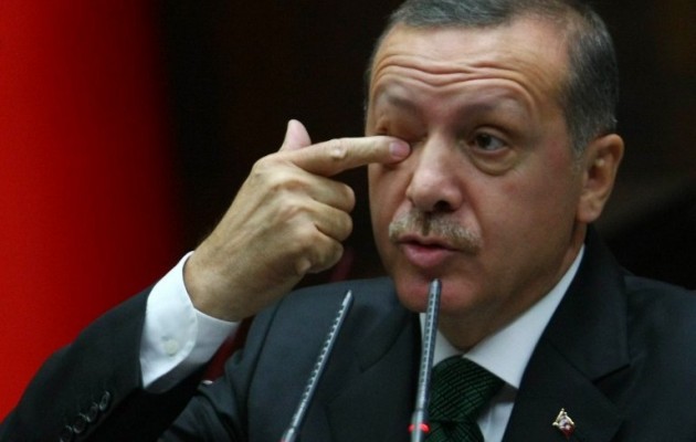 Νέα υπερηχητική σφαλιάρα των ΗΠΑ στον Ερντογάν – Πόσο “ξύλο” θα αντέξει;
