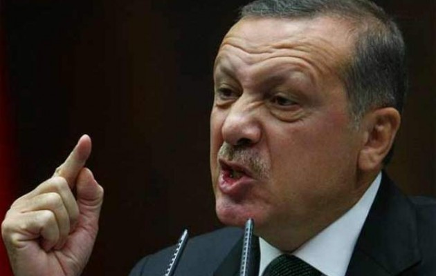Για “προδοσία” πάει ο Ερντογάν τον βουλευτή που μίλησε για τα χημικό αέριο Σαρίν