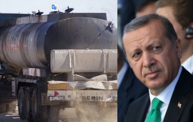 Άνοιξαν στόματα στην Τουρκία και κατηγορούν τον Ερντογάν για σχέσεις με το Ισλαμικό Κράτος