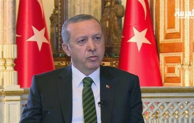 Ερντογάν: Η Ρωσία θέλει κράτος – μπουτίκ στη Λαττάκεια