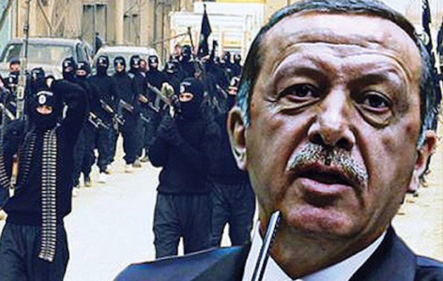 Αλ Κάιντα και ISIS στήνουν προβοκάτσια για να εισβάλει ο Ερντογάν στη Συρία