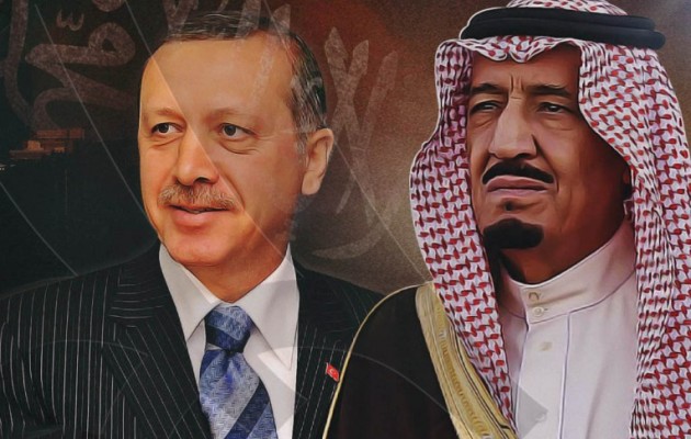 Τρίτος Παγκόσμιος Πόλεμος; Τουρκία και Σαουδική Αραβία εναντίον Ρωσίας