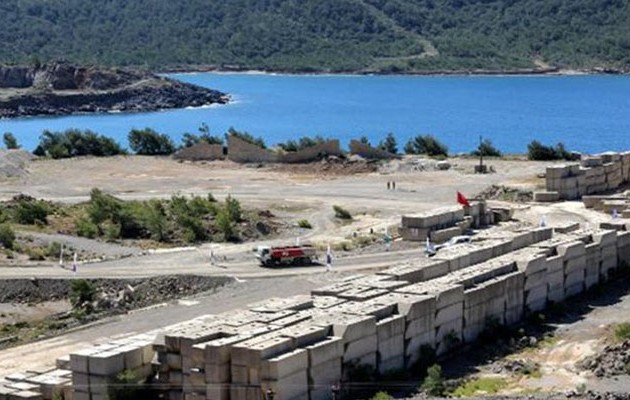 «Φρένο» στην κατασκευή εργοστασίου πυρηνικής ενέργειας στην Τουρκία βάζει η Ρωσία