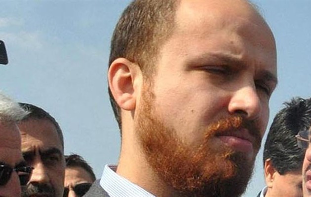 Γιος Ερντογάν: Φτιάχνω γραφεία, δεν κάνω εμπόριο πετρελαίου με το Ισλαμικό Κράτος