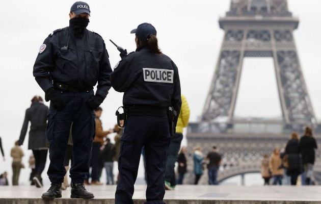 «Φρούριο» η Γαλλία για τους εορτασμούς της Πρωτοχρονιάς