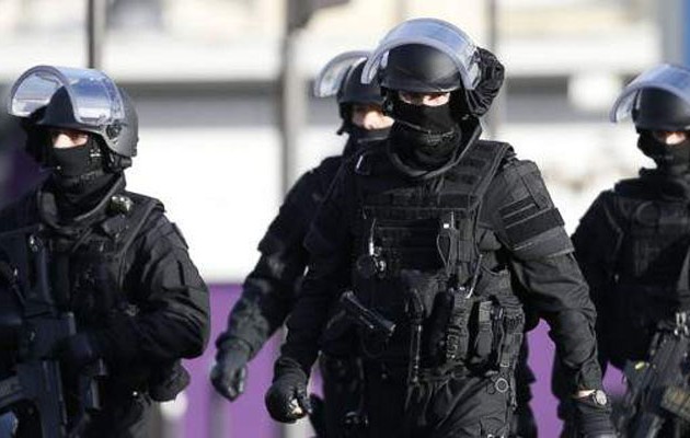 Εξαρθρώθηκε ο πιο επικίνδυνος πυρήνας τζιχαντιστών στη Γαλλία