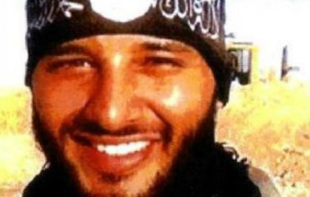 Γάλλος και ο τρίτος τζιχαντιστής που ανατινάχθηκε στο Μπατακλάν