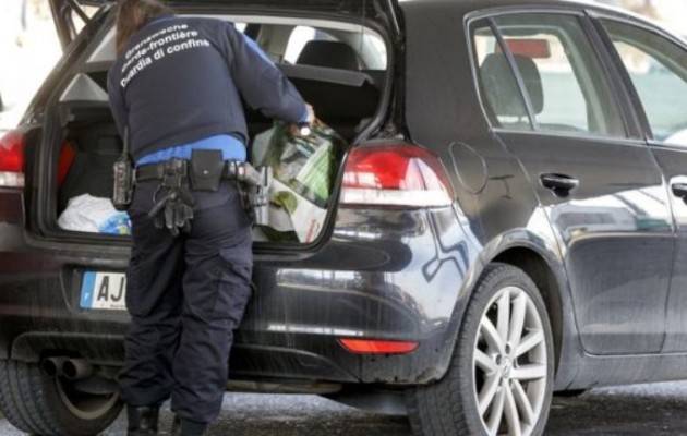 Συνελήφθησαν δύο τζιχαντιστές φορτωμένοι με εκρηκτικά στη Γενεύη
