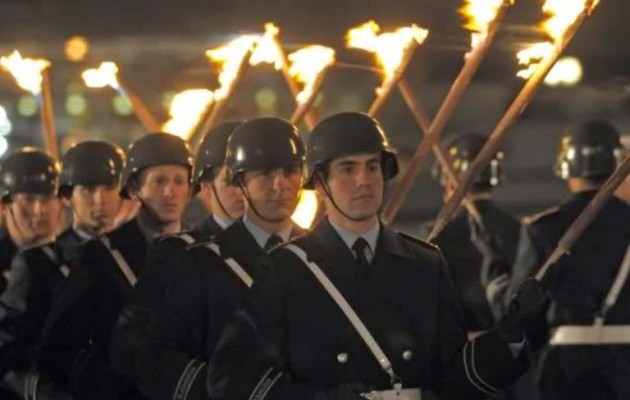 Η Γερμανία ετοιμάζεται για Τρίτο Παγκόσμιο Πόλεμο – Ποιο το σχέδιό της