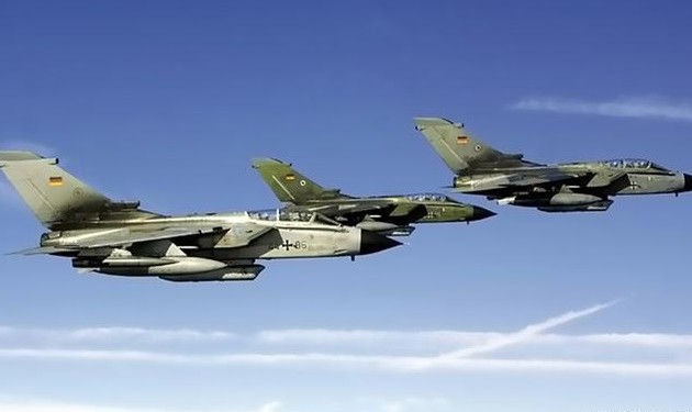 H Γερμανία στη μάχη κατά του ISIS – Στέλνει τορνέιντο στο Ιντσιρλίκ