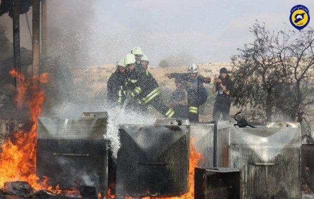 Η Ρωσία “κατακεραυνώνει” τη Διεθνή Αμνηστία για τα “εγκλήματα πολέμου”