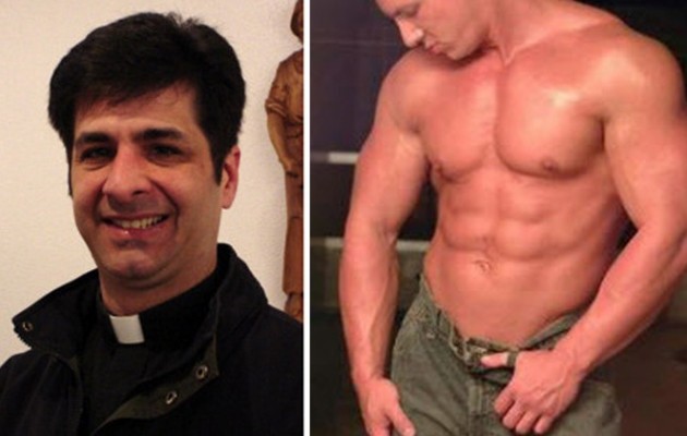 Έδινε τις δωρεές του ποιμνίου για να μετέχει σε όργια ως ερωτικός σκλάβος