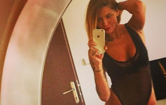 Η Αγγελική Ηλιάδη ποζάρει ολόγυμνη για καλό σκοπό! (φωτο)