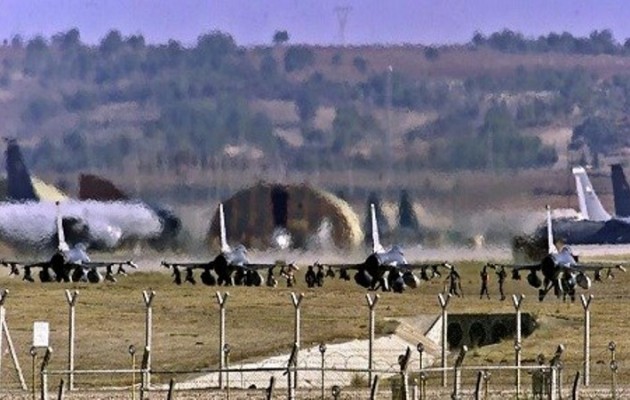 Άδειασμα Ομπάμα σε Ερντογάν – Απέσυρε τα F-15 που είχε στείλει για προστασία της Τουρκίας