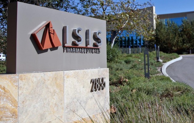 Φαρμακευτική εταιρεία άλλαξε το όνομα της για να μην σχετίζεται με τον ISIS