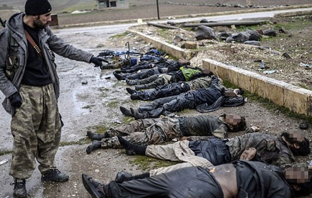 Δέκα ηγετικά στελέχη στο Ισλαμικό Κράτος σκότωσαν τα αμερικανικά αεροσκάφη