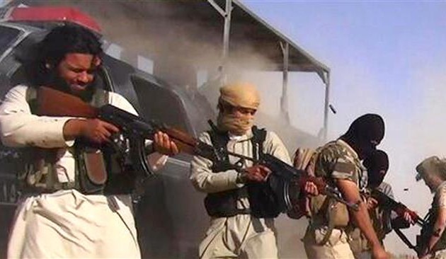 Το Ισλαμικό Κράτος εκτέλεσε 19 τζιχαντιστές του που δείλιασαν στη Φαλούτζα