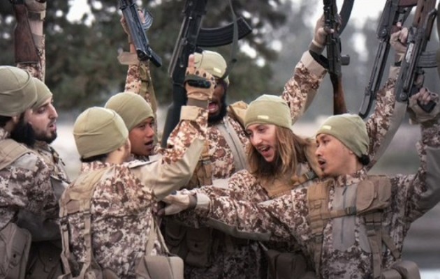 Το Ισλαμικό Κράτος “έφαγε” 50 νεοσύλλεκτους τζιχαντιστές του στο Ιράκ