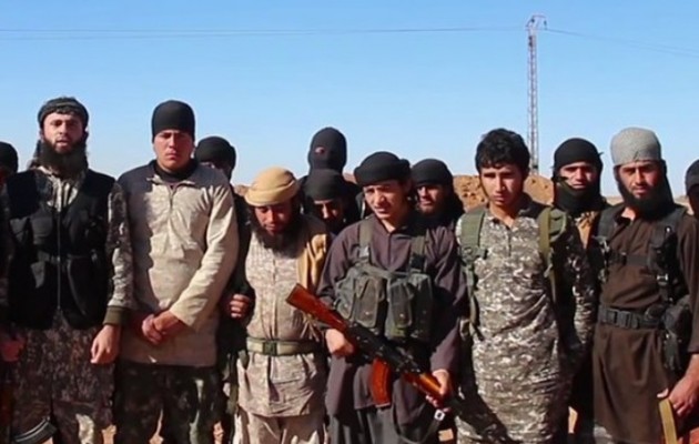 Το Ισλαμικό Κράτος έκοψε τα αφτιά 25 τζιχαντιστών του στη Μοσούλη