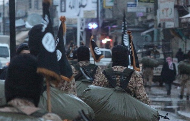 Ομαδικοί αποκεφαλισμοί από το Ισλαμικό Κράτος στη Μανμπίτζ