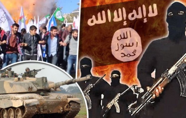 Το 2016 το Ισλαμικό Κράτος θα επιδιώξει να φέρει την “Αποκάλυψη”