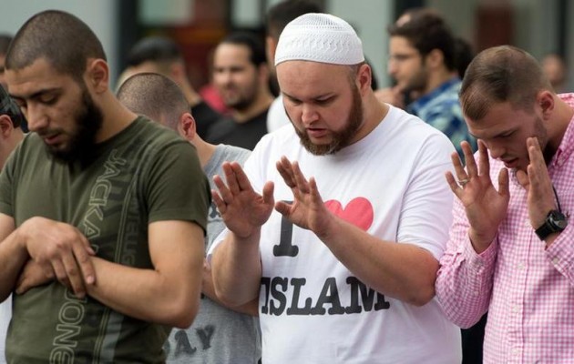 Η Γερμανία «μήτρα» τζιχαντιστών – Από νήπια διδάσκονται πώς να σκοτώνουν Εβραίους