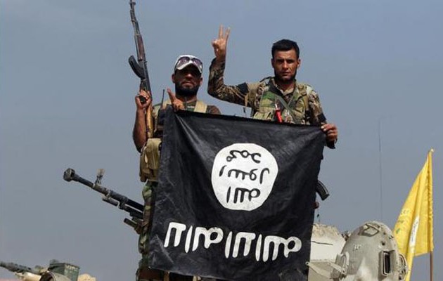 Το λαθρεμπόριο πετρελαίου φέρνει έσοδα 500 εκατ. δολάρια στο Ισλαμικό Κράτος