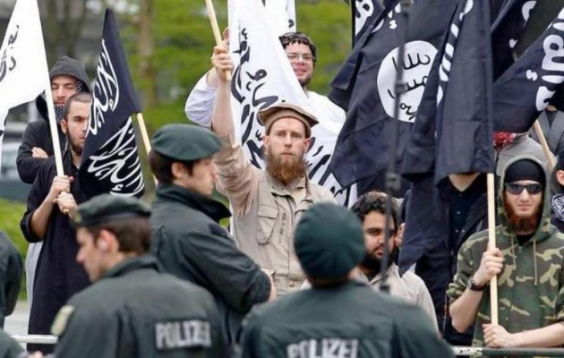 Η Γερμανία προειδοποίησε τη Σαουδική Αραβία να μην υποστηρίζει τους σαλαφιστές