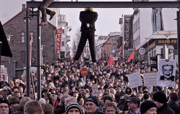 Οι Ισλανδοί αλλαξοπιστούν για να μην πληρώσουν φόρους