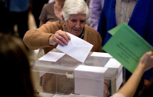 Δημοσκόπηση έκπληξη για τις εκλογές στην Ισπανία