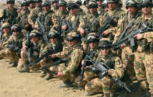 Χαμός στην Ιταλία – Ο Ρέντσι έστειλε κρυφά στρατό να πολεμήσει το ISIS;