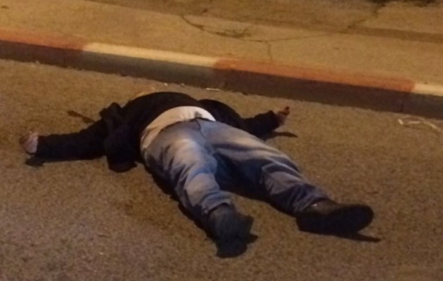 “Μοναχόλυκος” τζιχαντιστής πέφτει νεκρός από σφαίρες Ισραηλινού στρατιώτη (βίντεο)