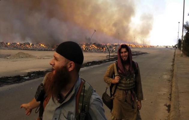 27.000 ξένοι τζιχαντιστές μάχονται σε Συρία και Ιράκ