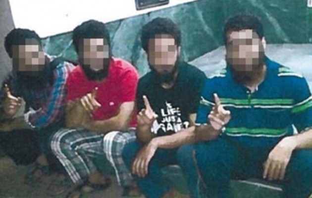 Αυτοί είναι οι τζιχαντιστές που αναζητούνται στην Ελβετία – Συναγερμός και φόβος!