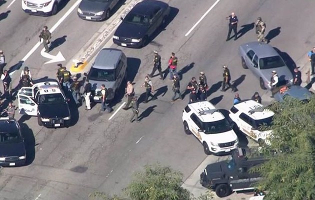 Φόβοι για χτύπημα από τρομοκράτες – τζιχαντιστές στην Ελλάδα