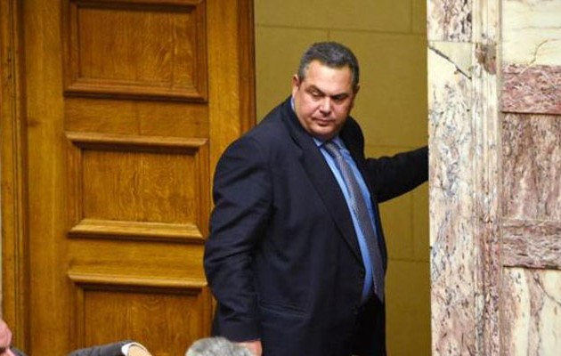 Βουλευτής του ΣΥΡΙΖΑ αποκαλεί… ανέκδοτο την πρόταση Καμμένου