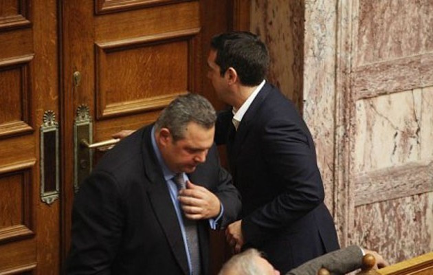 Προειδοποίηση από Stratfor: Υπαρκτός ο κίνδυνος ανατροπής της κυβέρνησης