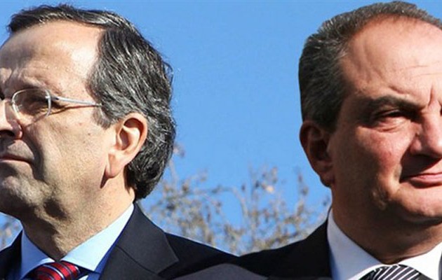 Εκλογές Ν.Δ.: O κρυφός “πόλεμος” καραμανλικών – σαμαρικών στον δεύτερο γύρο