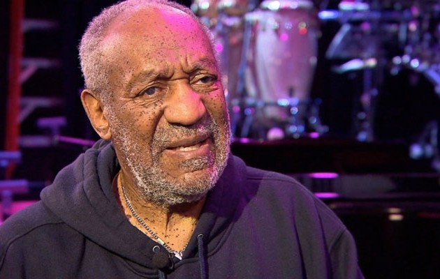 Ένταλμα σύλληψης για τον Μπιλ Κόσμπι