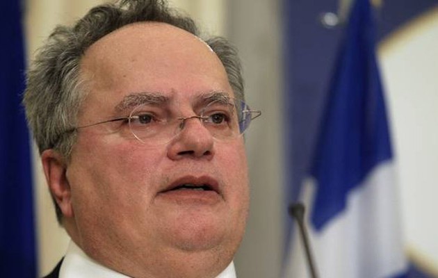 “Όχι” Koτζιά στην εμπλοκή του ΝΑΤΟ στη Συρία