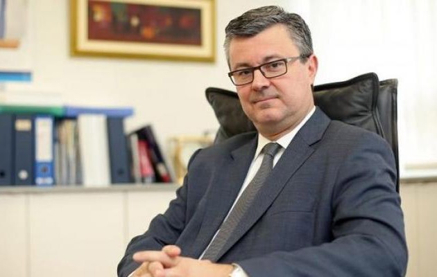 Στέλεχος φαρμακευτικής εταιρίας ανέλαβε να σχηματίσει κυβέρνηση στην Κροατία