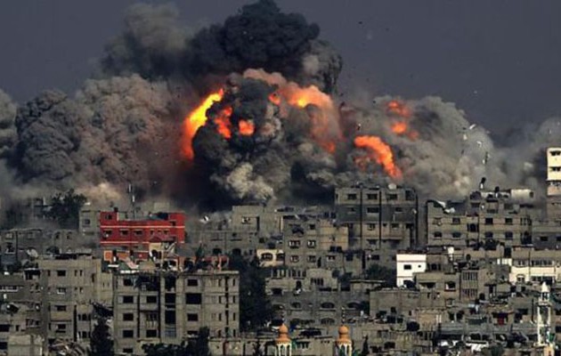 Γαλλικοί πύραυλοι Κρουζ διέλυσαν εγκαταστάσεις τζιχαντιστών